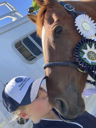 HorseID: 2310987 Watch My Toes - PhotoID: 1096961