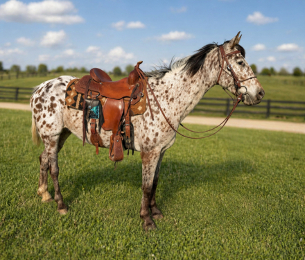 HorseID: 2311128 Confetti - PhotoID: 1095960