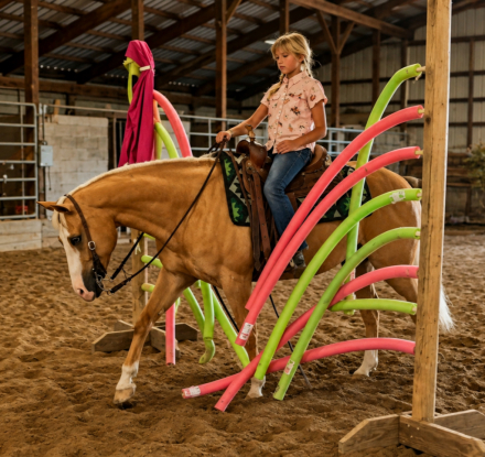 HorseID: 2265021 Apache Smoking Gun - PhotoID: 1034261