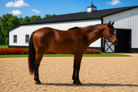 HorseID: 2300157 ITSALLABOUTHESOUTH - PhotoID: 1098379