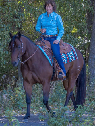 HorseID: 2300494 ILLBEYOHUCKLEBERRY - PhotoID: 1081996