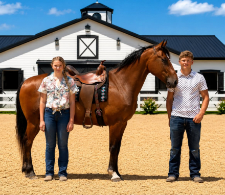 HorseID: 2306388 RIO - PhotoID: 1103351