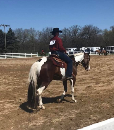 HorseID: 2307858 Twist of Fiction - PhotoID: 1091934