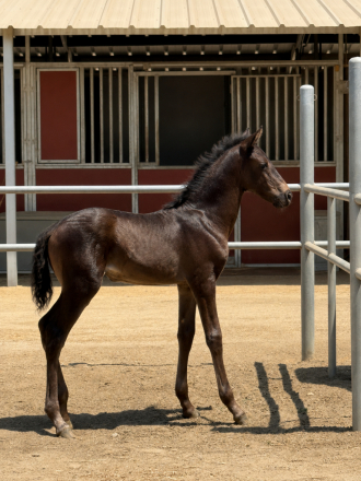 HorseID: 2317357 Dádiva De Bailon - PhotoID: 1104103