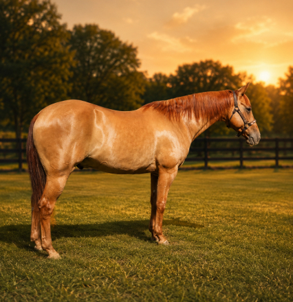 HorseID: 2317396 Bubbles - PhotoID: 1104143