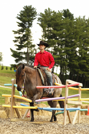 HorseID: 2317691 JJ Rowdy Poco Furlo - PhotoID: 1104524