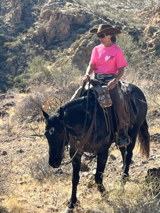 HorseID: 2318005 One Roan Dulce 101 - PhotoID: 1104978