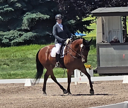 Foxhall Winston