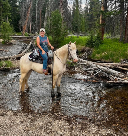 HorseID: 2318275 Renegades White Cloud - PhotoID: 1105250