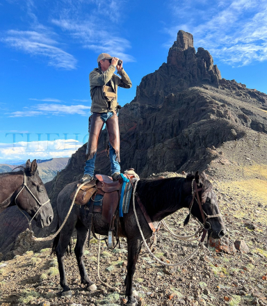 HorseID: 2306314 Crimson’s Secret Blue - PhotoID: 1090013