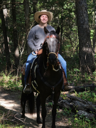 HorseID: 2306547 Twilights Ebony Jewel - PhotoID: 1090269