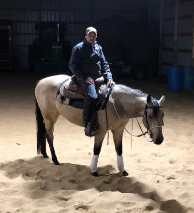 HorseID: 2306618 JOSIESALLCHROMEDOUT - PhotoID: 1090368