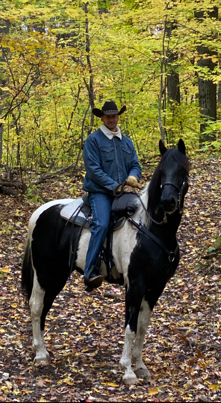 HorseID: 2306847 Ebb's Lucky Warrior - PhotoID: 1090611