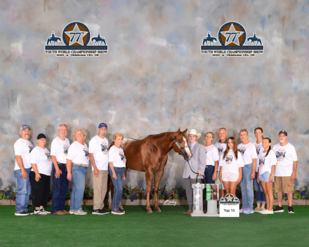 HorseID: 2307166 EXPONENTIAL - PhotoID: 1091024