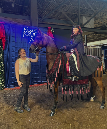 HorseID: 2307361 Midnight Angel WA - PhotoID: 1091276