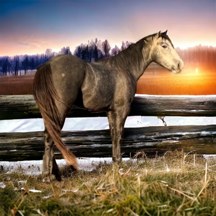 HorseID: 2266900 Krash Bandicoot - PhotoID: 1036867
