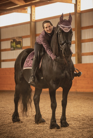 HorseID: 2296206 Bariette N.M.K. Ster - PhotoID: 1080328