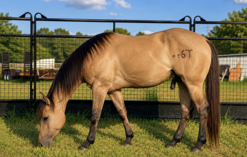 HorseID: 2314913 Tweety’s Six T SixPac - PhotoID: 1101453