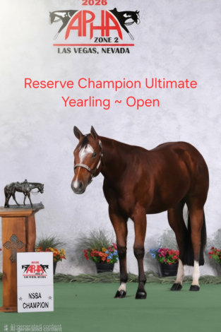 HorseID: 2315225 A Radiant Machine - PhotoID: 1101229