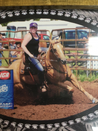 HorseID: 2315332 CF In My Own Lane - PhotoID: 1101387