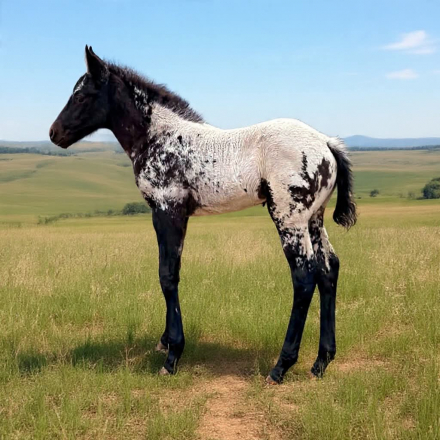 HorseID: 2315535 PMH Star Of DDAR - PhotoID: 1101660