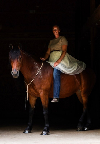 HorseID: 2315843 Eds Dancing Raven - PhotoID: 1102093
