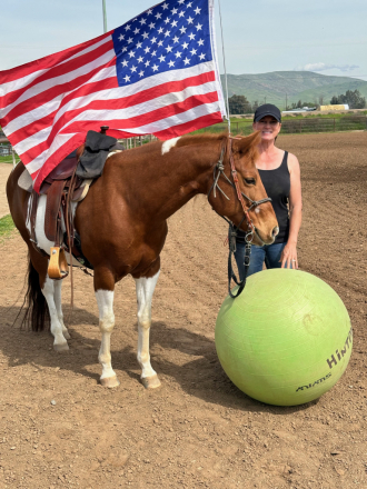 HorseID: 2315979 DSR MARYS KISSES - PhotoID: 1102251