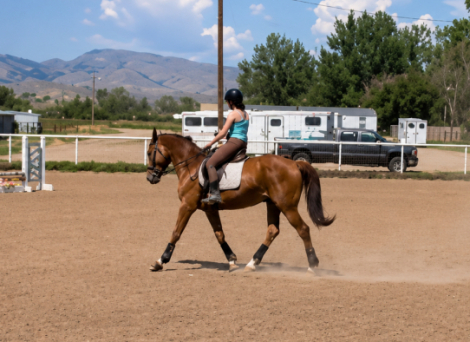 HorseID: 2316350 Kendrix - PhotoID: 1102780