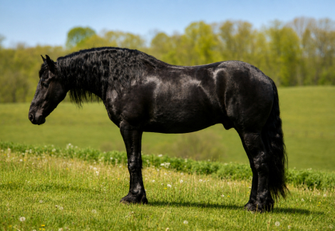 HorseID: 2287438 MW’S Tuxedo - PhotoID: 1064615