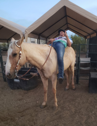 HorseID: 2296338 MPH Smokin Hot Spark - PhotoID: 1076507