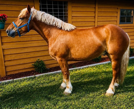 HorseID: 2306937 AXEL - PhotoID: 1090746