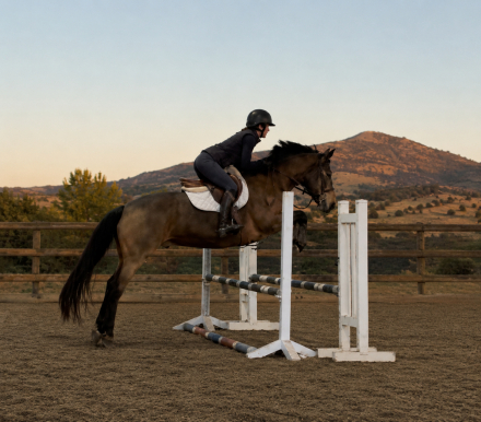 HorseID: 2313593 Golden Ace - PhotoID: 1099306