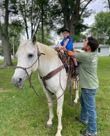 HorseID: 2314319 Pepper - PhotoID: 1099966