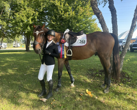 HorseID: 2314951 SWAYDE - PhotoID: 1100816