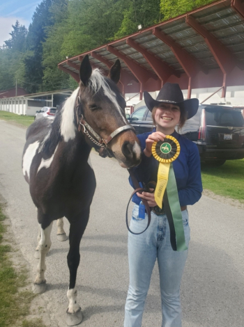 HorseID: 2309666 Promise's Lucky Rose - PhotoID: 1094161