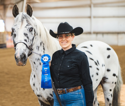 HorseID: 2193881 Ace's Flashy Cut - PhotoID: 1073029