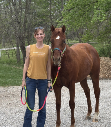 HorseID: 2308828 SIU Classical Trouble - PhotoID: 1097535