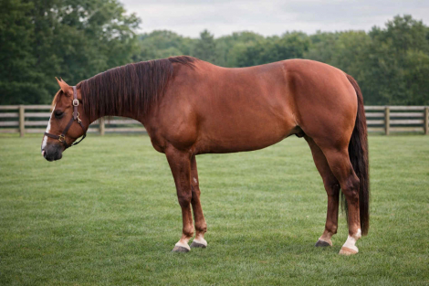 HorseID: 2313151 Shootin Missles - PhotoID: 1098592