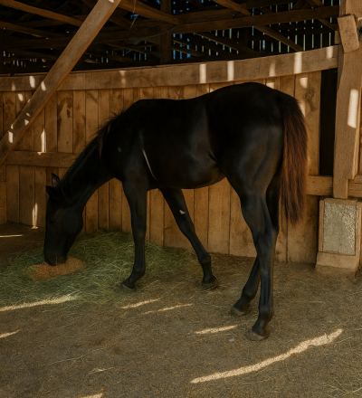 HorseID: 2292995 Thunder - PhotoID: 1088887
