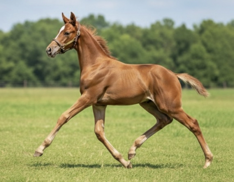 HorseID: 2305000 Royal Inspiration DQS - PhotoID: 1088171