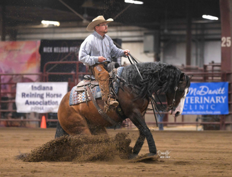 HorseID: 2305034 Capones Gotta Gun - PhotoID: 1088232