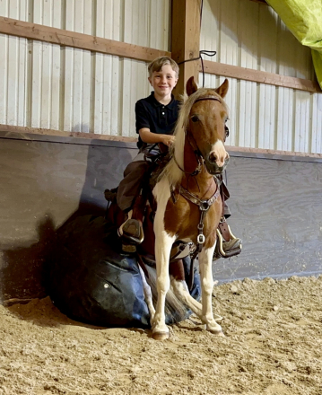 HorseID: 2305116 Barley - PhotoID: 1088391