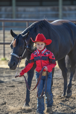 HorseID: 2305432 Tuf Chickasha Chex - PhotoID: 1088804