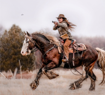 HorseID: 2303688 Lakeridge Silverfire - PhotoID: 1087954