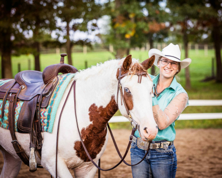 HorseID: 2303806 Fancy and Docile, Hypoallergenic Bashkir Curly - PhotoID: 1086976