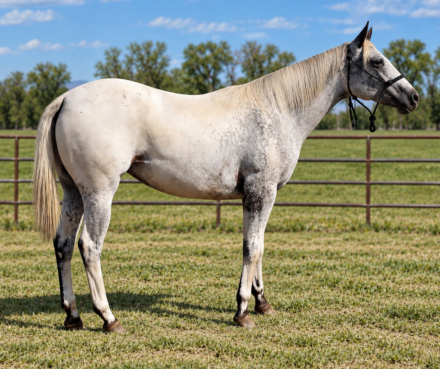 HorseID: 2320346 JUSTA HI TIME LOVELY - PhotoID: 1107795