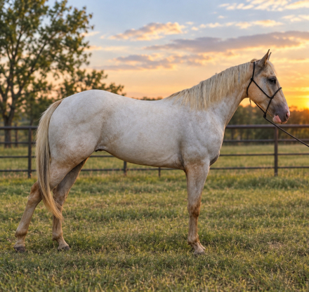 HorseID: 2320351 LUNAS GOLDEN NUGGET - PhotoID: 1107802