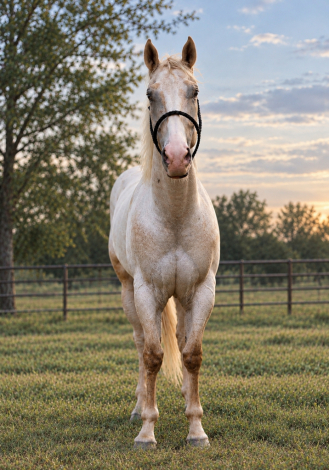 HorseID: 2320351 LUNAS GOLDEN NUGGET - PhotoID: 1107803