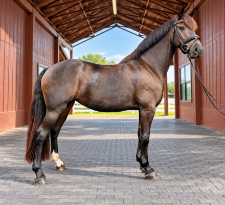 HorseID: 2320379 Nova - PhotoID: 1107838