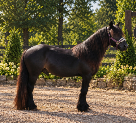 HorseID: 2320549 DreamHayven Leroy Brown - PhotoID: 1108029